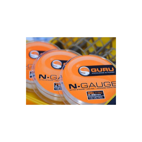 Guru N-Gauge