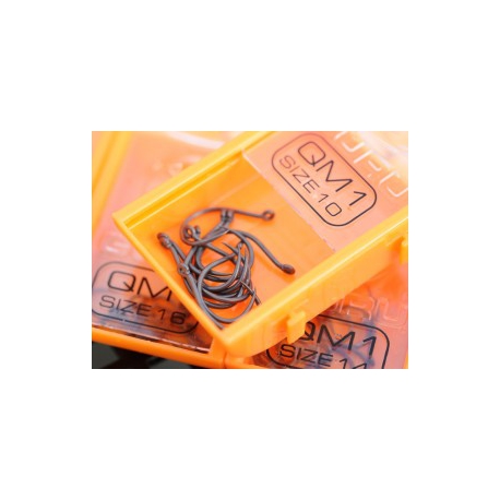 Guru QM1 Hooks Barbless