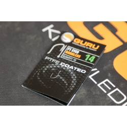 Guru F1 Eyed Barbless