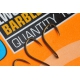 Guru LWG Barbless  Spade End