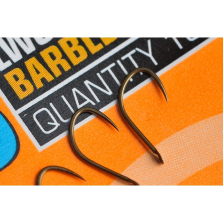 Guru LWG Barbless  Spade End