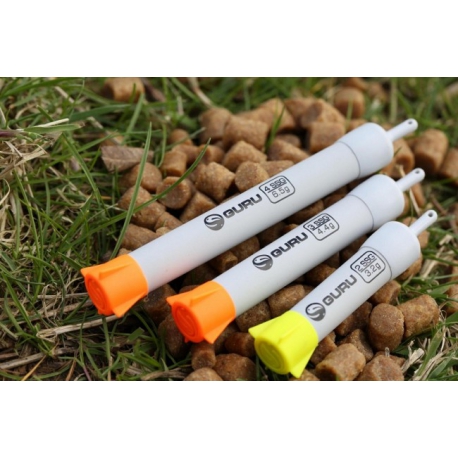 Guru Foam Pellet Wagler