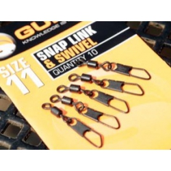 Guru Snap Link Swivel 11