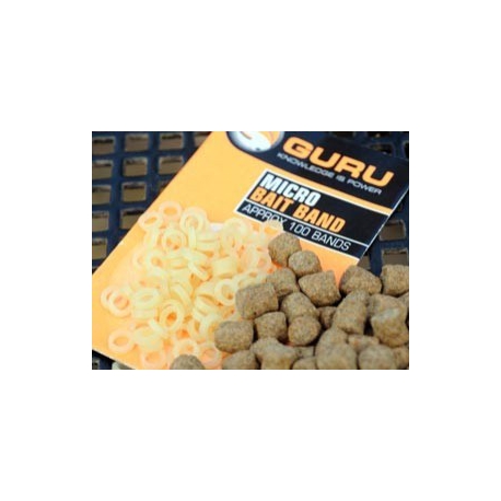 Guru Bait Bands 2mm