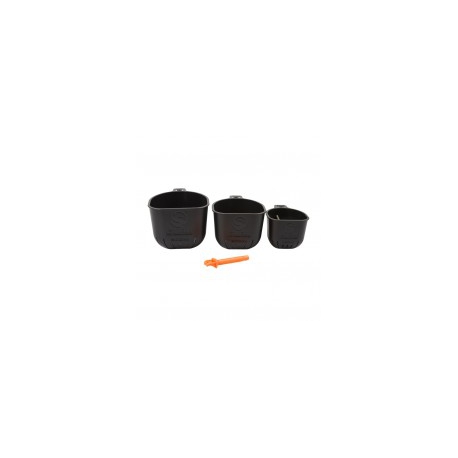 Guru  Rapid Release Pole Cups