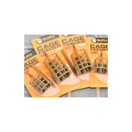 Guru Commercial Cage Feeder