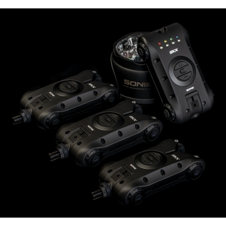 Sonik Skx Alarm En Reciever Set