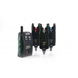 Sonik Sks Alarm En Reciever Set