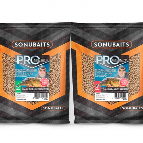 Sonubaits Pro Expanders