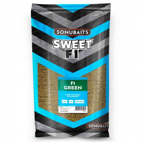 Sonubaits F1 Green