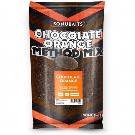 Sonubaits Chocolate Orange