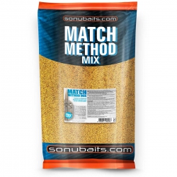 Sonu baits Match Method mix