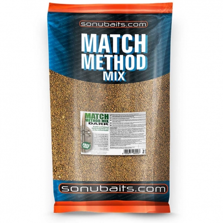 Sonubaits Method Mix Dark