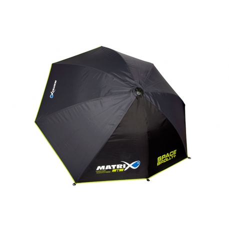 Matrix 125cm Space Brolley