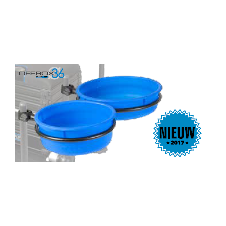 Preston Groundbait Bowl & Hoop