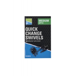 Preston Quik Change Swivels