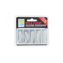 Preston Pole Float Silicone Dispenser