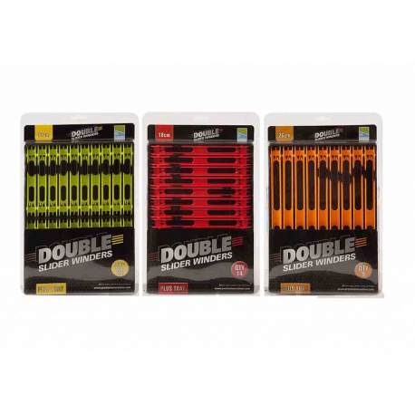 Preston Inbox Double Winder Boxes