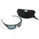 Preston Polarised Sunglasses Green Lens