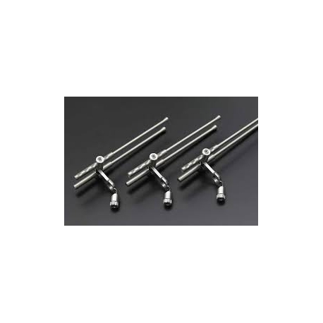 Solar P1 Adjustable Snag Bars