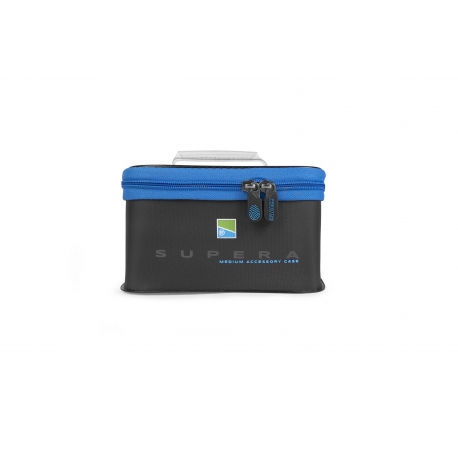 Preston Supera Eva Accessory Case Medium