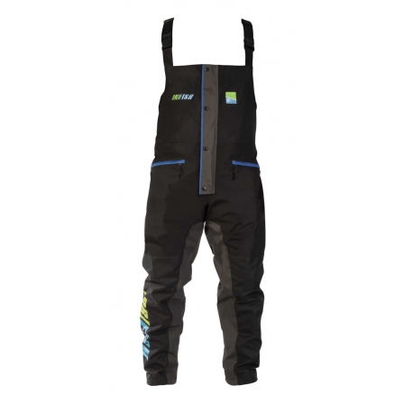 Preston Drifish Bib & Brace