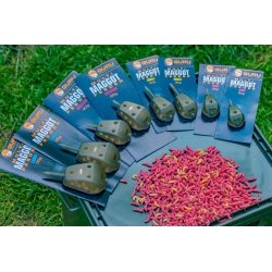 Guru Maggot Feeders