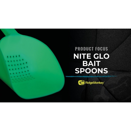 Ridgemonkey Nite Glo Bait Spoon
