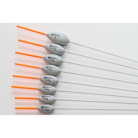 Guru Pinger Wire Stem Float's