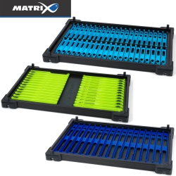Matrix Pole Winders Loaded Trays