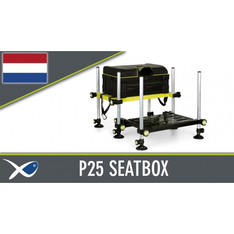 Matrix P25 Seatbox Mk2