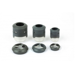 Matrix Flexible Toss Pots x2