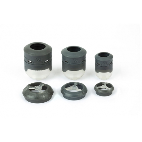Matrix Flexible Toss Pots x2