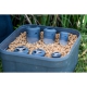 Matrix Flexible Toss Pots x2