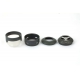 Matrix Flexible Toss Pots x2