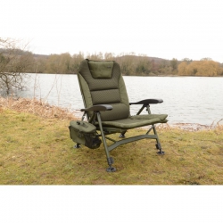 Solar SP C-Tech Recliner Chair-Low