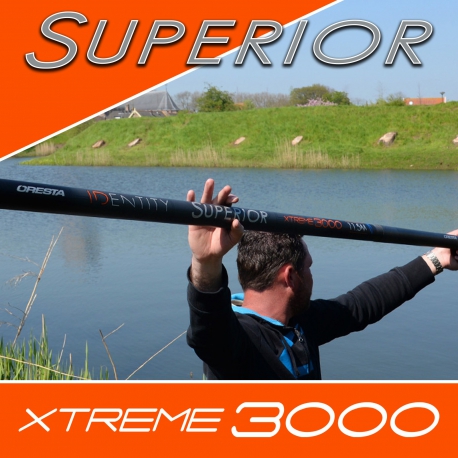 Cresta Identity Superior Extreme 3000 Super Pack