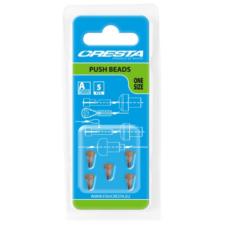 Cresta Push Beads