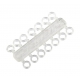 Cresta Hookable Baitbands Size S
