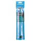 Cresta Method Hair Rigs + Band Barbless