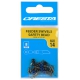 Cresta Feeder Swivel Safety Bead