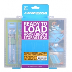 Cresta Ready to Load Hooklength Storage Box