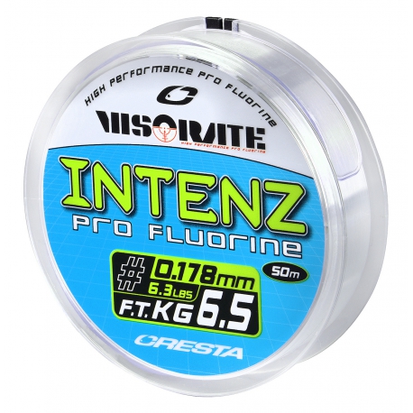 Cresta Visorate Intenz Pro FLuorine