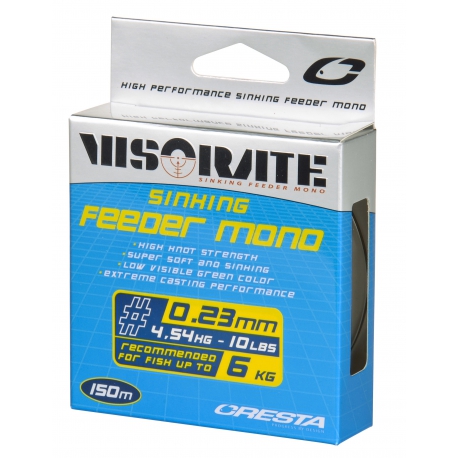 Cresta Visorate Mono