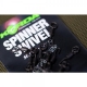 Korda Spinner Ring Swivel