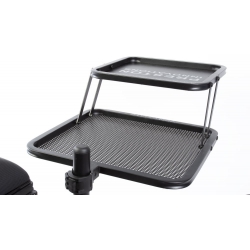 Preston Double Decker Side Tray Small