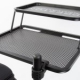 Preston Double Decker Side Tray Large
