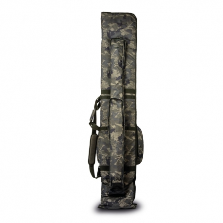 Solar Undercover Camo 3 Rod Holdall 12ft