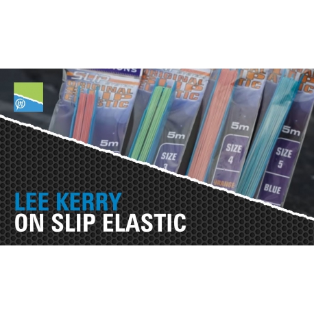 Preston Slip Elastic
