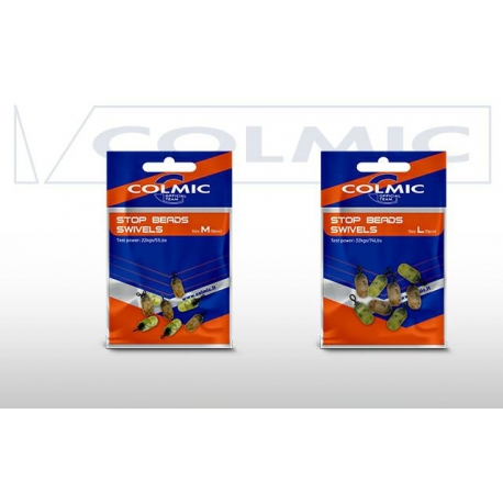 Colmic Stop Beads
